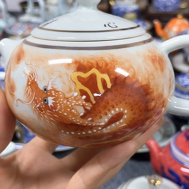 牛***仔摆件景德镇陶瓷博物有限公司副