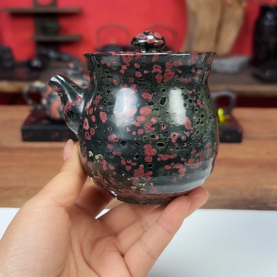 瓷康能美玉安山玉