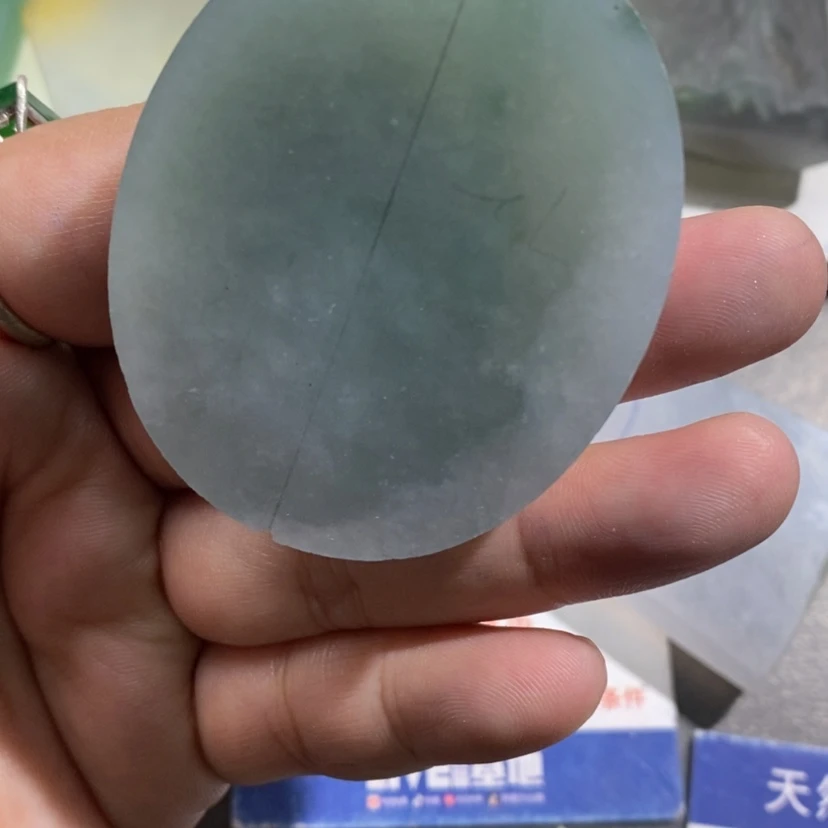 【闪购商品】翡翠挂件未镶嵌永****度