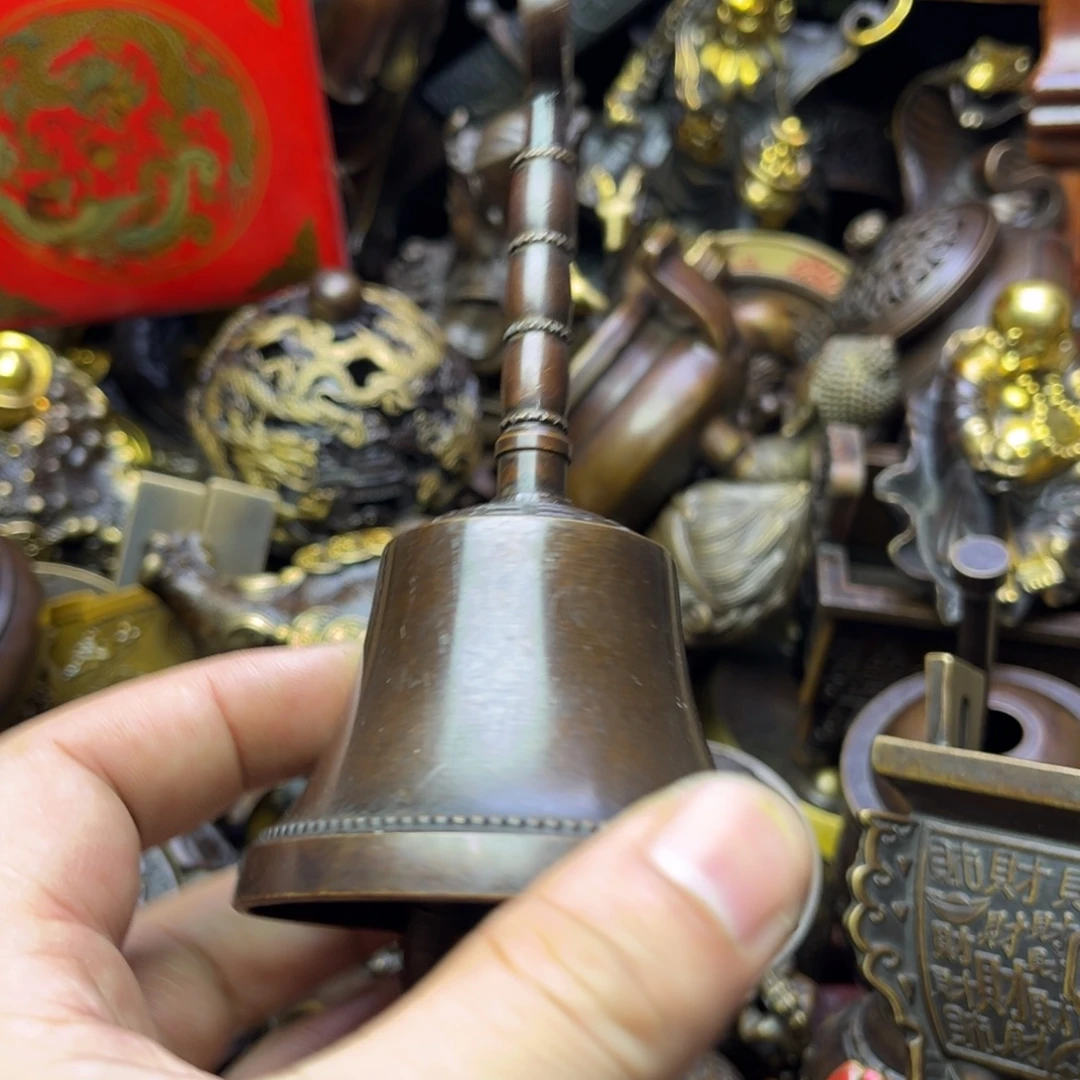 精品铜器摆件链接