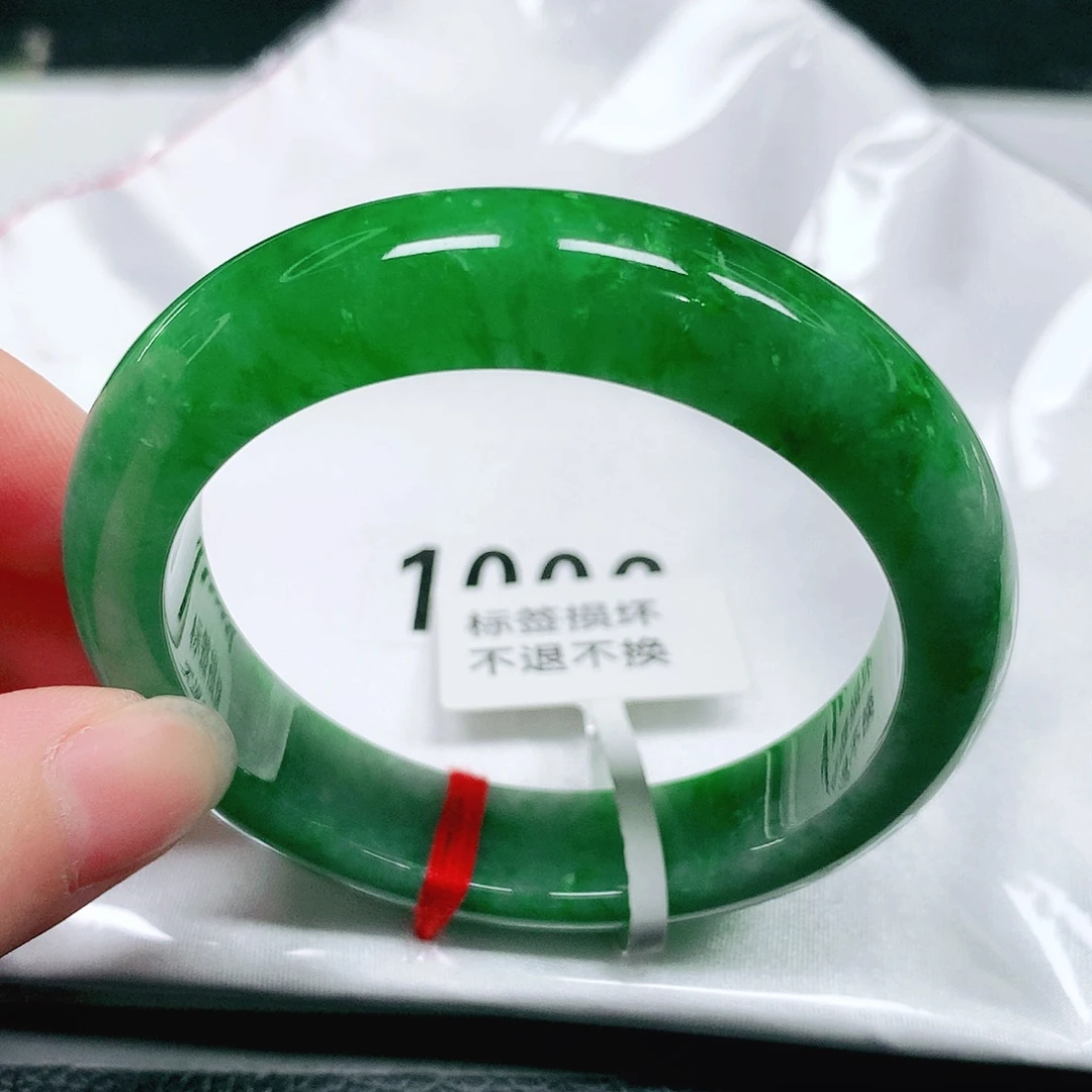 未镶嵌手镯翡翠73 号翡翠手镯