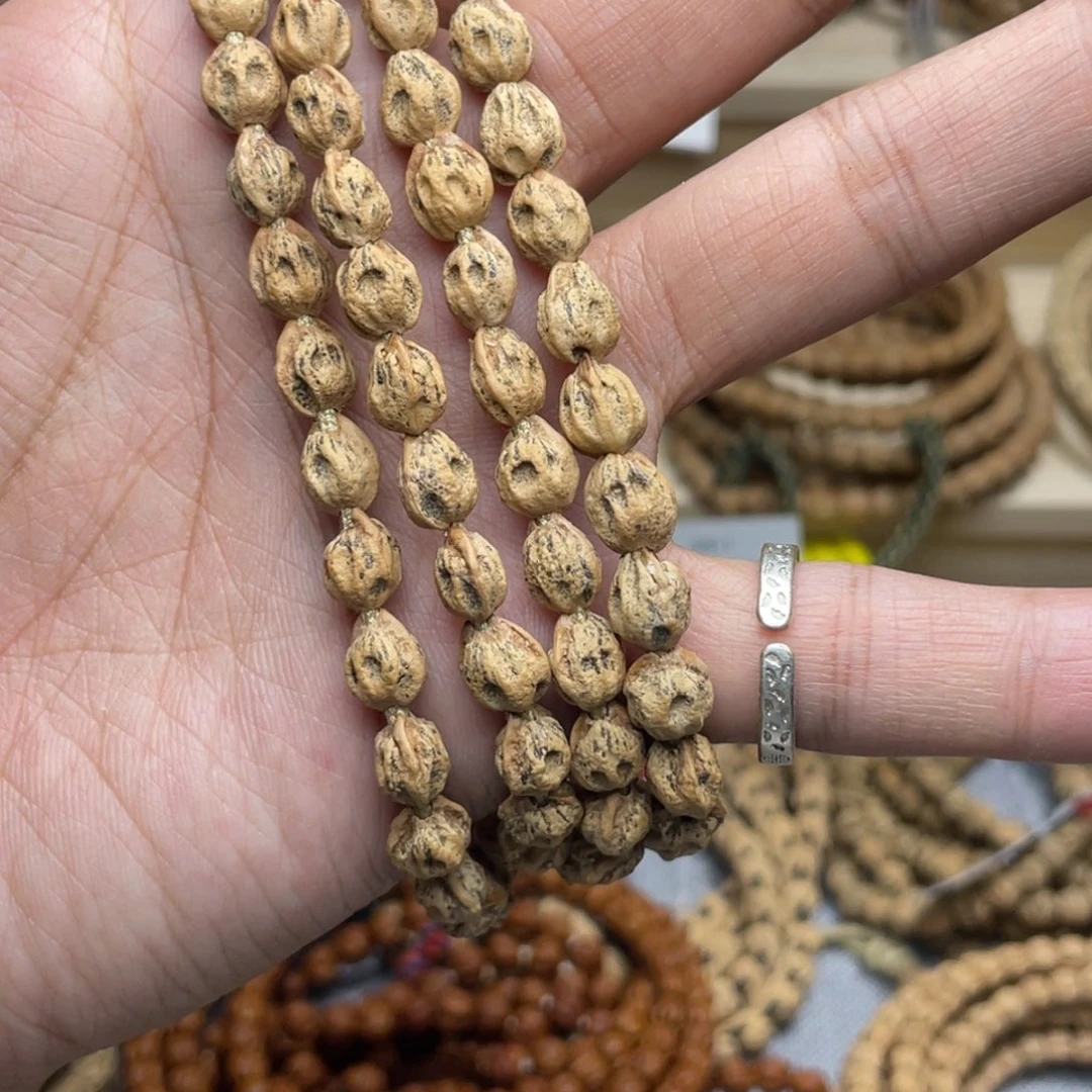 柏香籽/百香籽手串