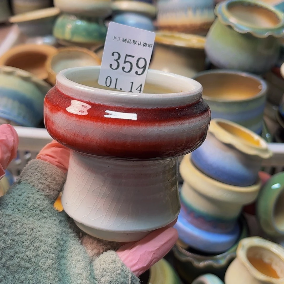 摆件景德镇陶瓷手工制作