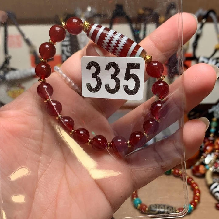 玛瑙/玉髓未镶嵌配饰