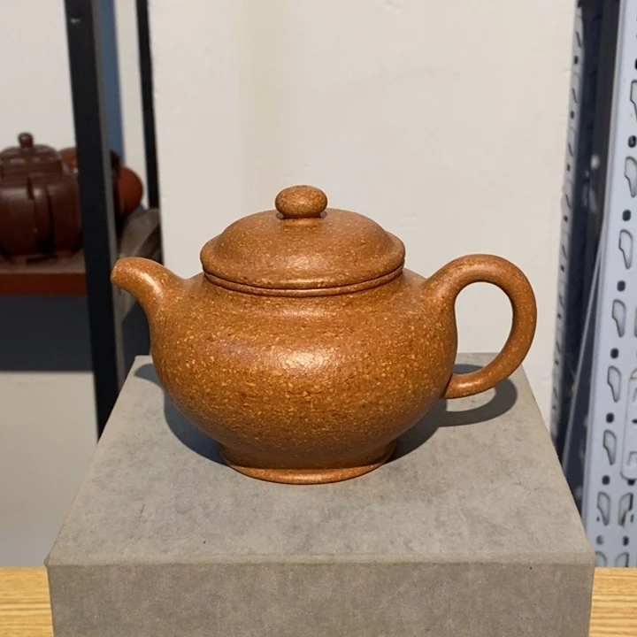 紫砂茶壶紫砂壶的时候我也