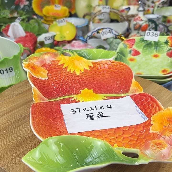 潮州创艺陶瓷餐具