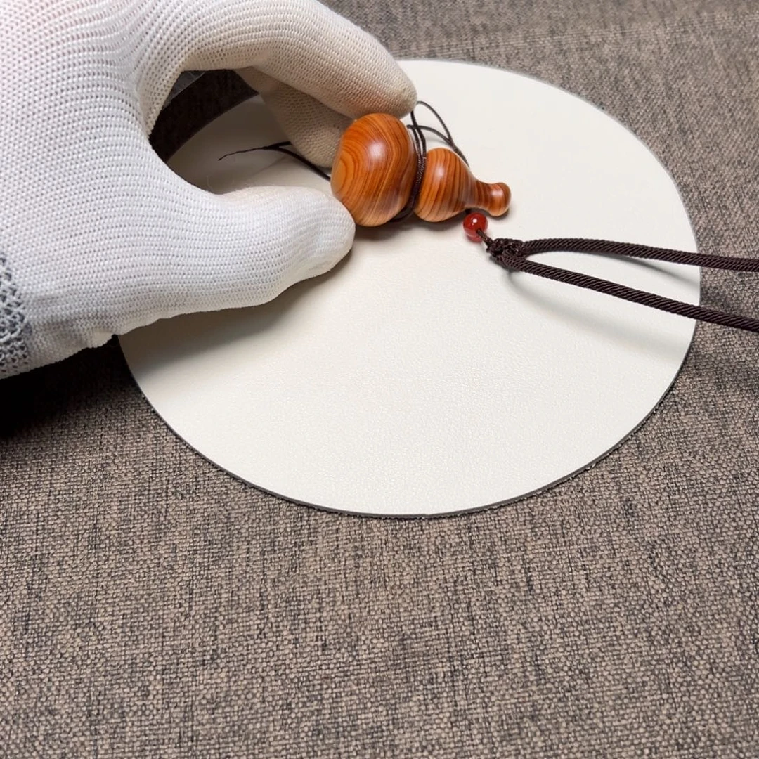 企***生柏木（崖柏）无事牌