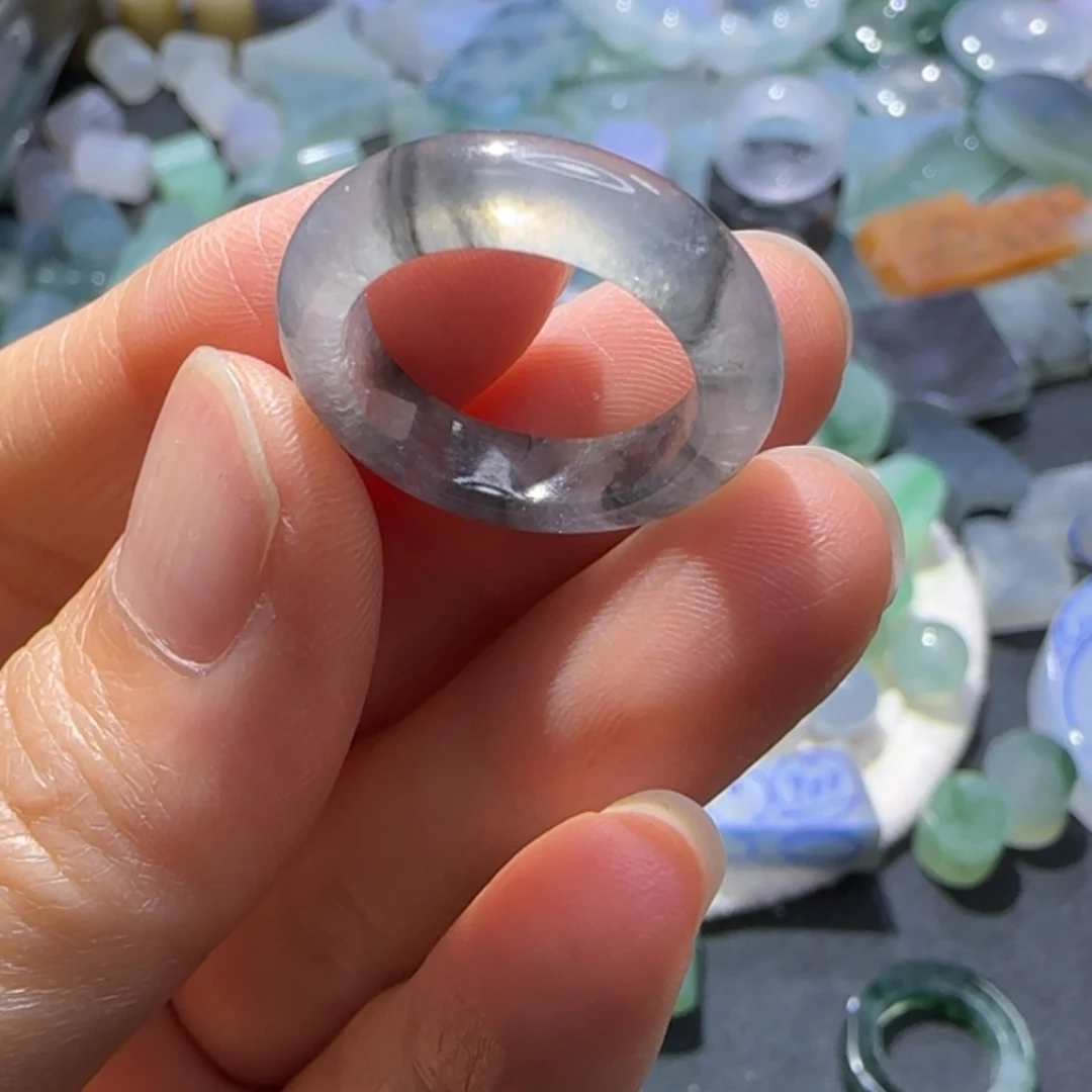 定制翡翠未镶嵌定制