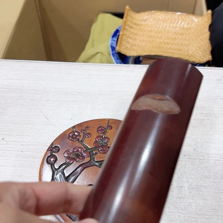 用****6新亿阁中古杂项孤品单件谨慎参拍