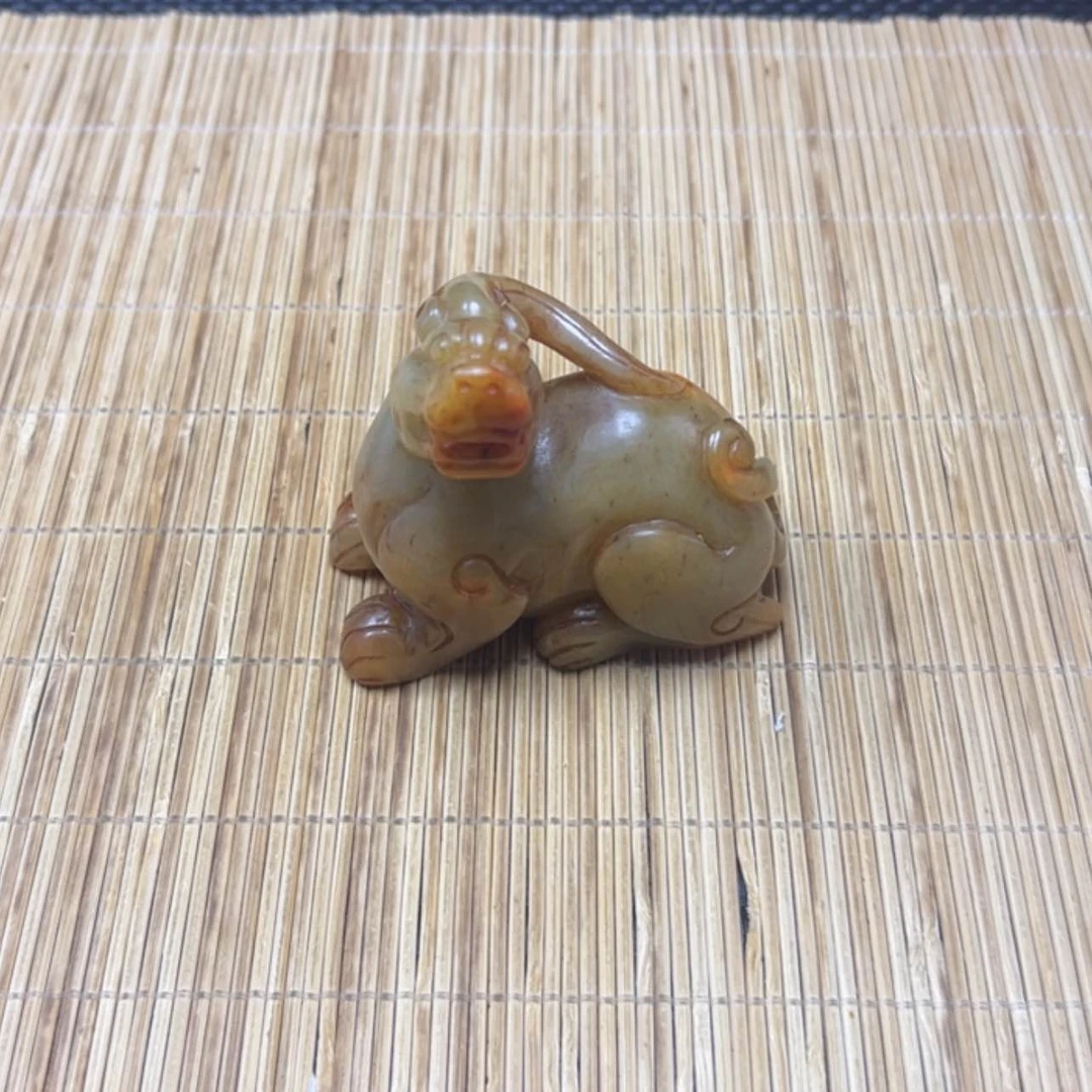 【闪购商品】和田玉未镶嵌摆件