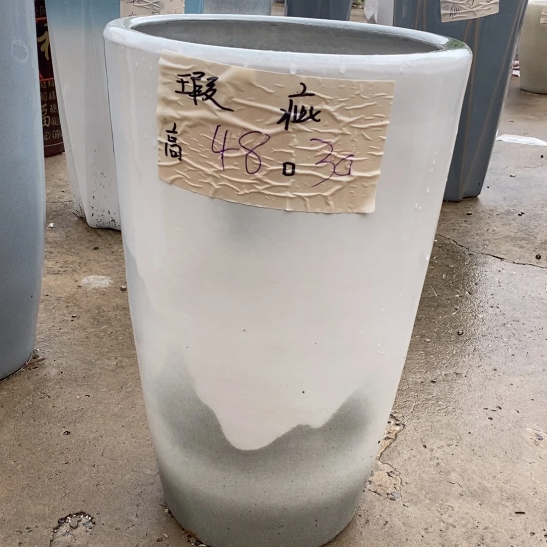 陶瓷花盆默认瑕疵