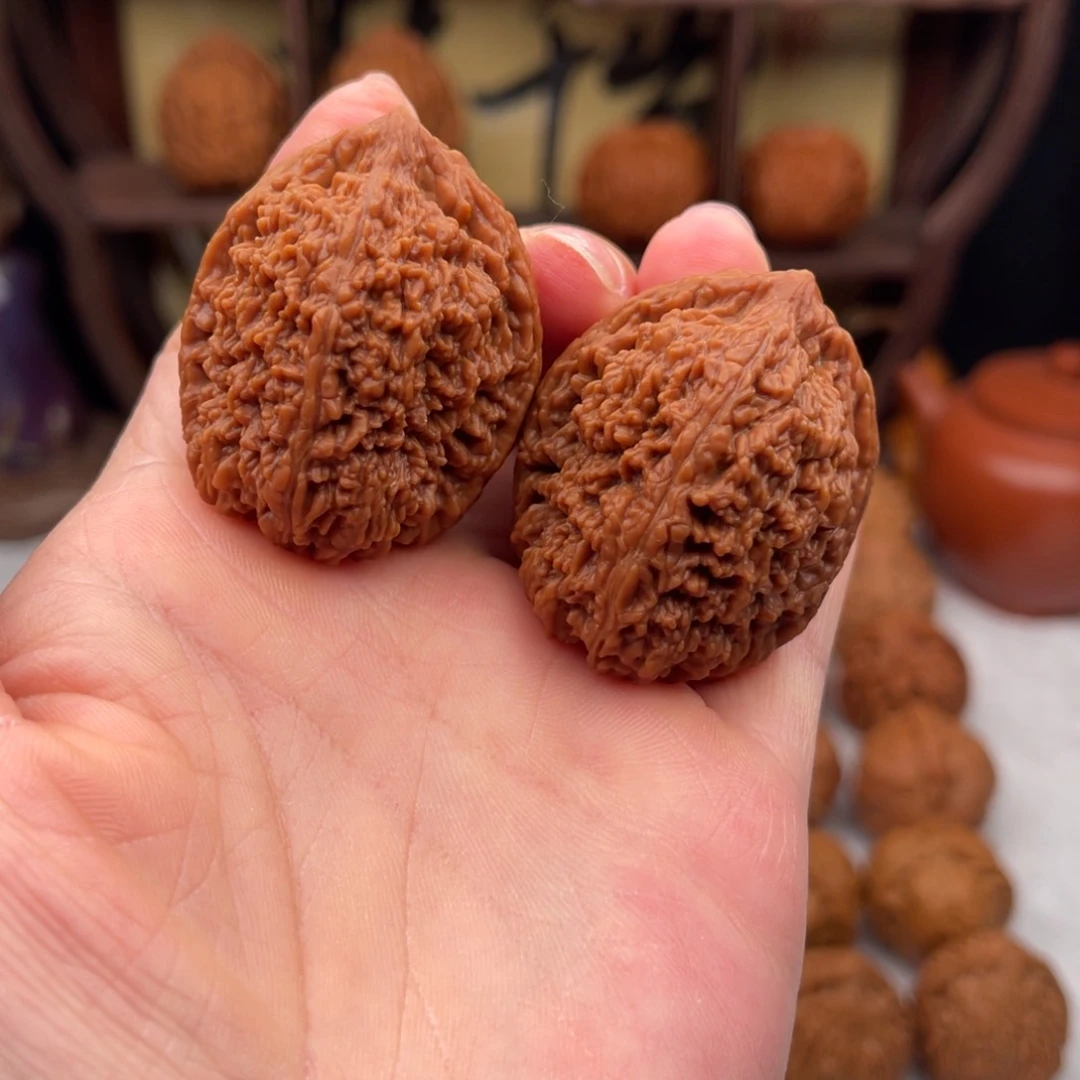 桃核吊坠今日福利，全品大蒜头