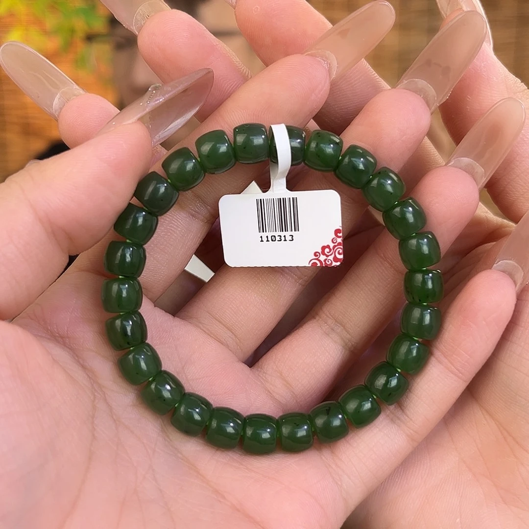 未镶嵌手链和田玉