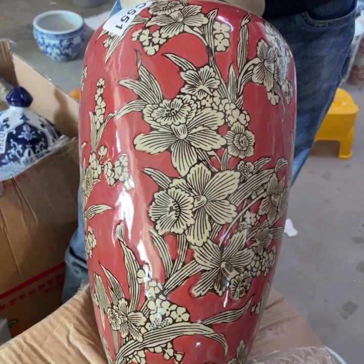 花瓶摆件花盆551、陶瓷00000000000000