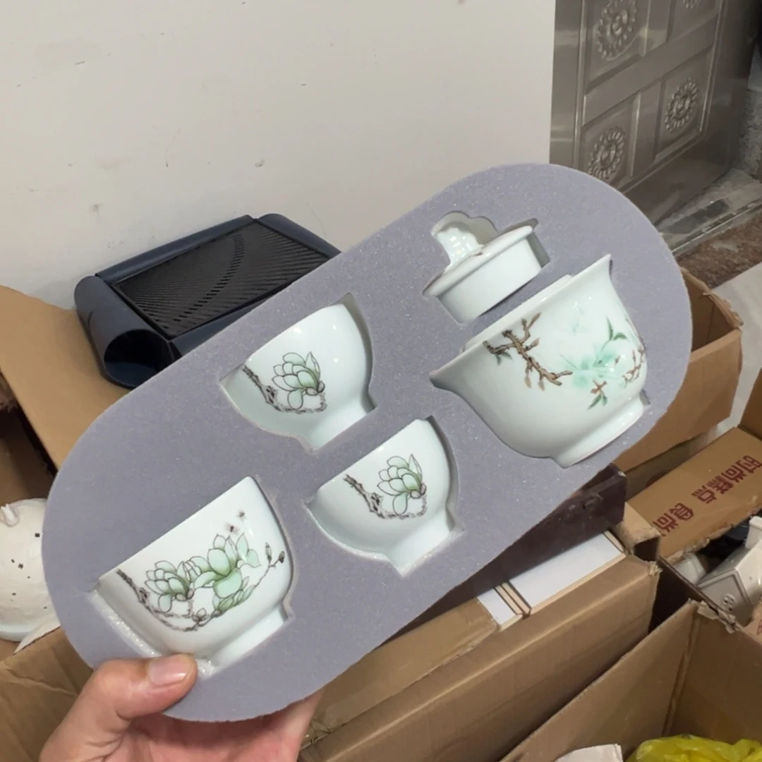 库存茶具部分瑕疵介意勿拍！