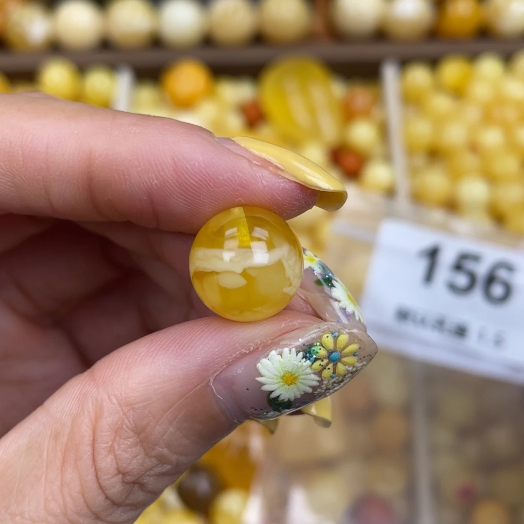 未镶嵌蜜蜡珠宝奇石13.3