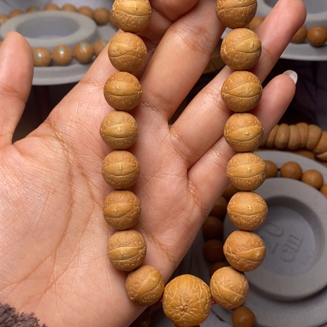 吊坠凤眼菩提手串