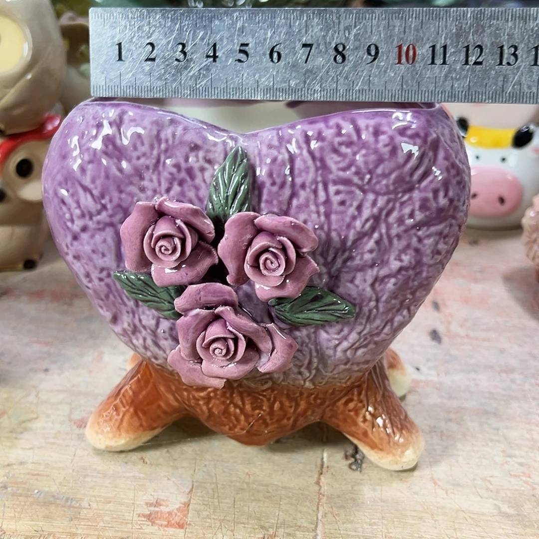 陶瓷花盆特价上新