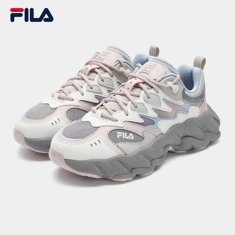 斐乐新款情侣【专享价】【蕨草2代老爹鞋】舒适健身休闲鞋F12W541135F