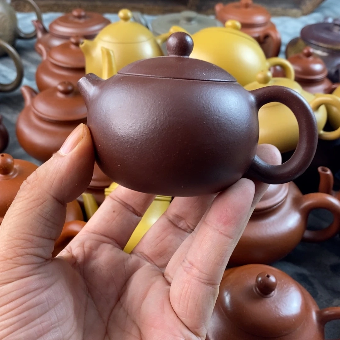 茶壶紫砂宜兴紫砂壶qq
