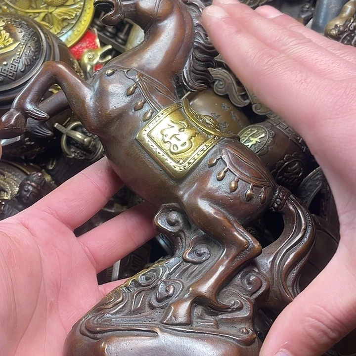 铜器摆件诚信经营