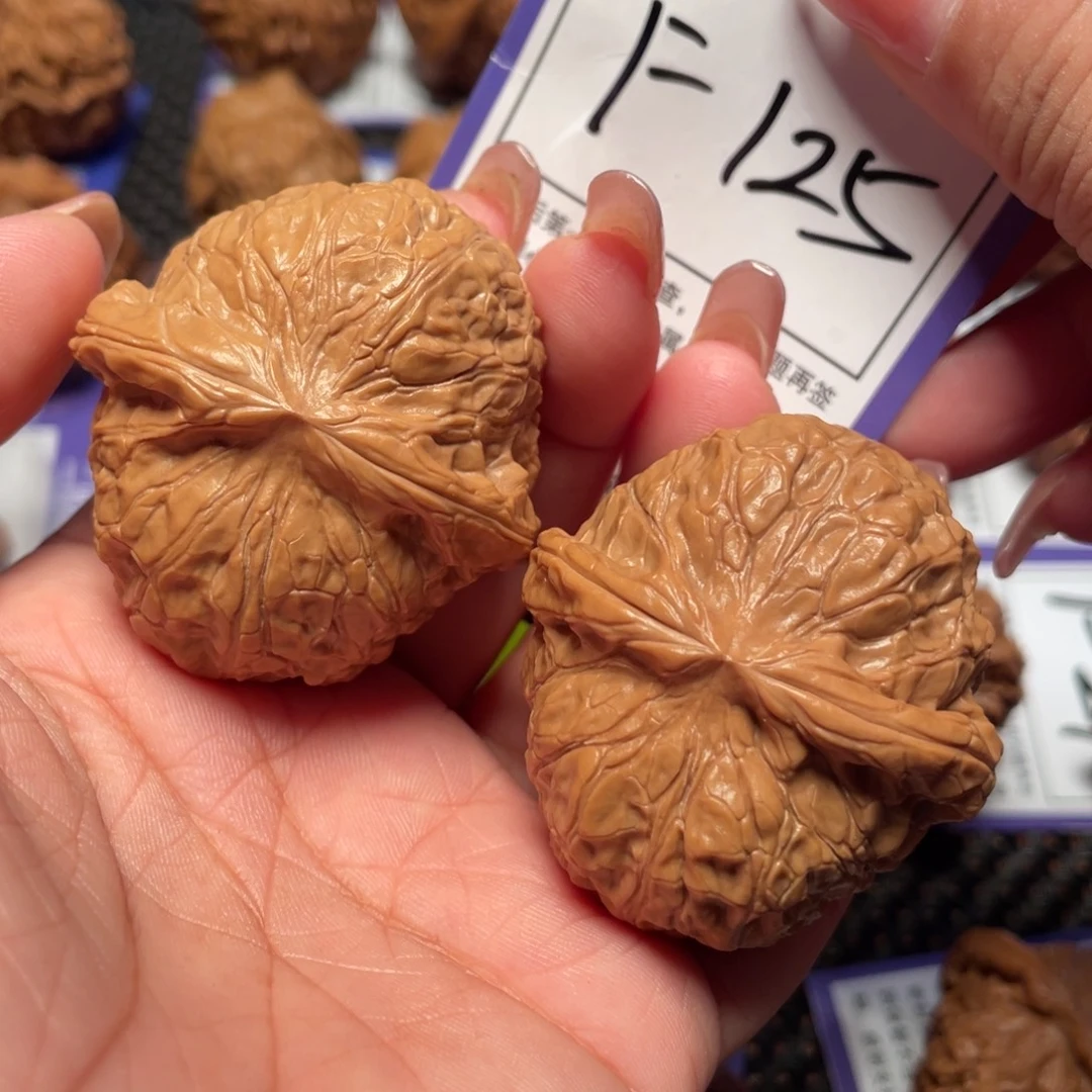 把件桃核125号南瓜43