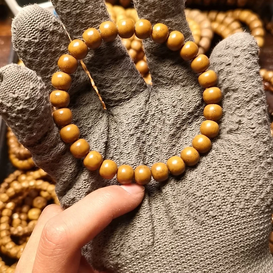 紫金鼠手串Ö*9*8老型单圈