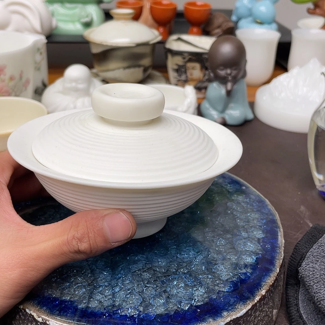 微瑕茶具 介意勿拍