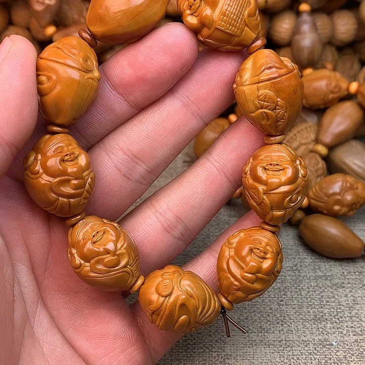 手串/手链橄榄核精品橄榄核手串