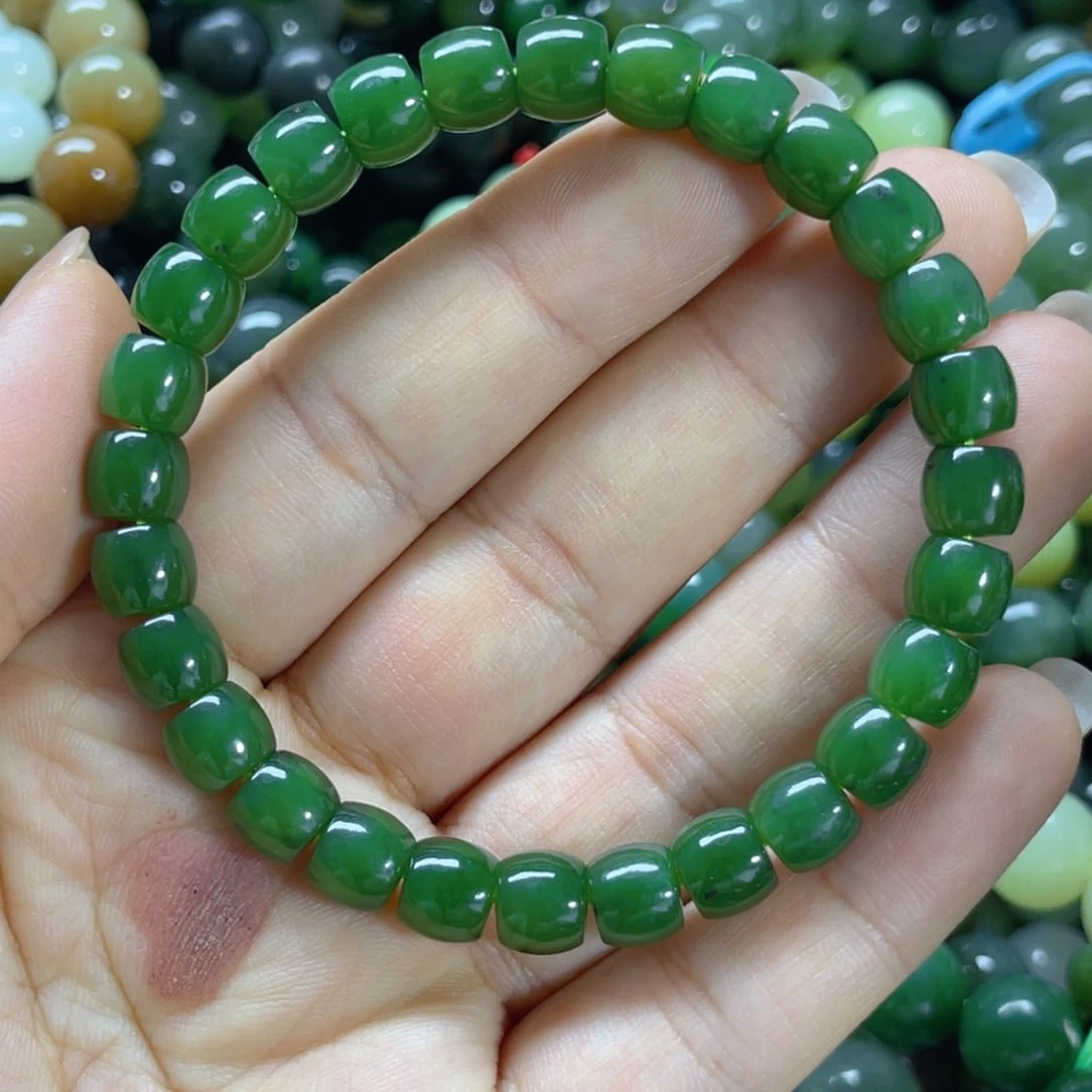 手链未镶嵌和田玉