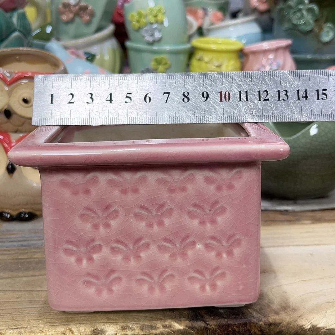 陶瓷陶瓷花盆特价上新