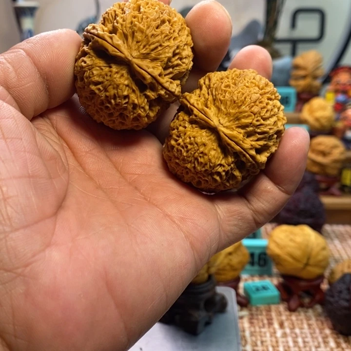 太***鐏吊坠龙脊菩提白皮臻龙绣球