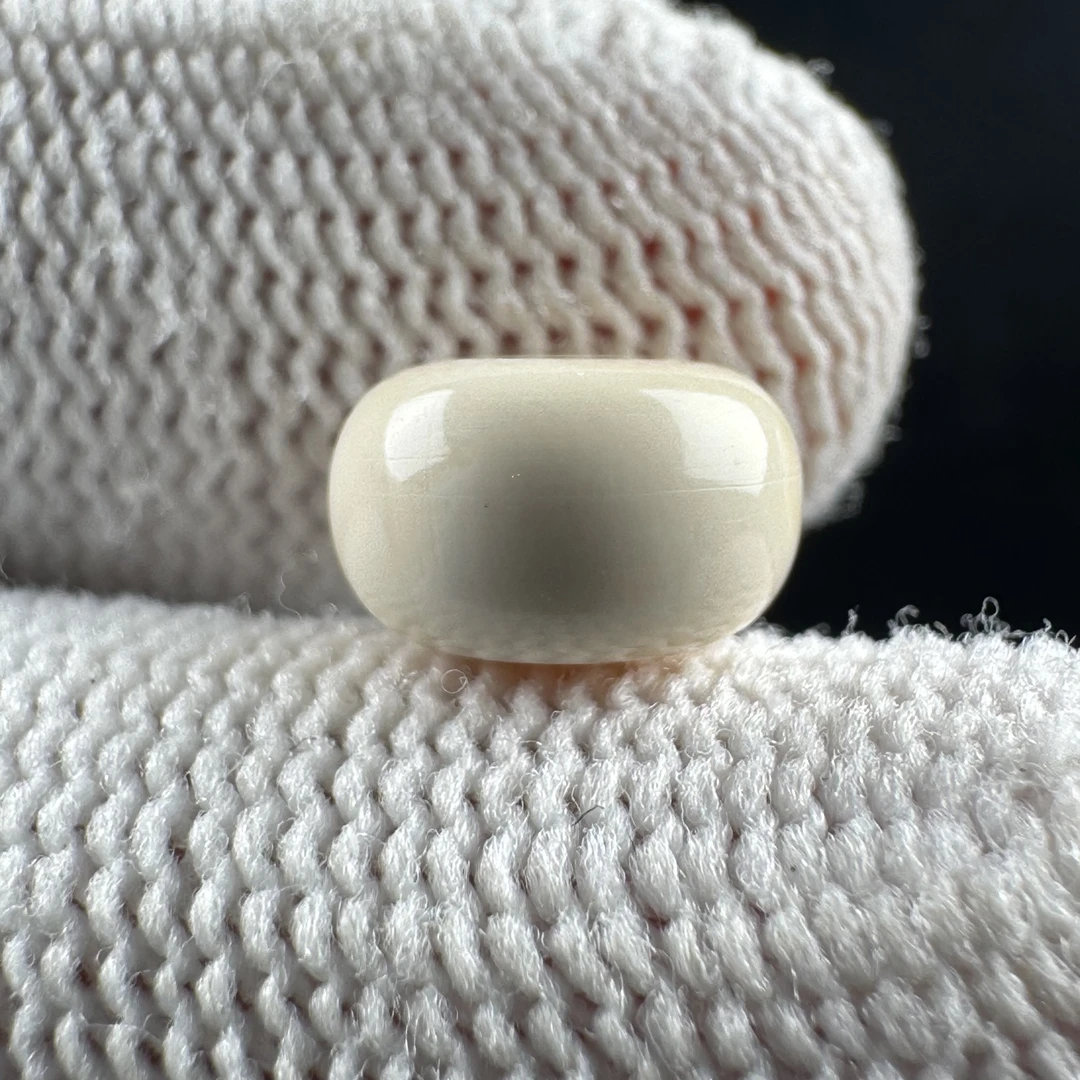 K3462天然猛犸特价瑕疵小墩子10.3*6.2mm一物一图 假一罚十