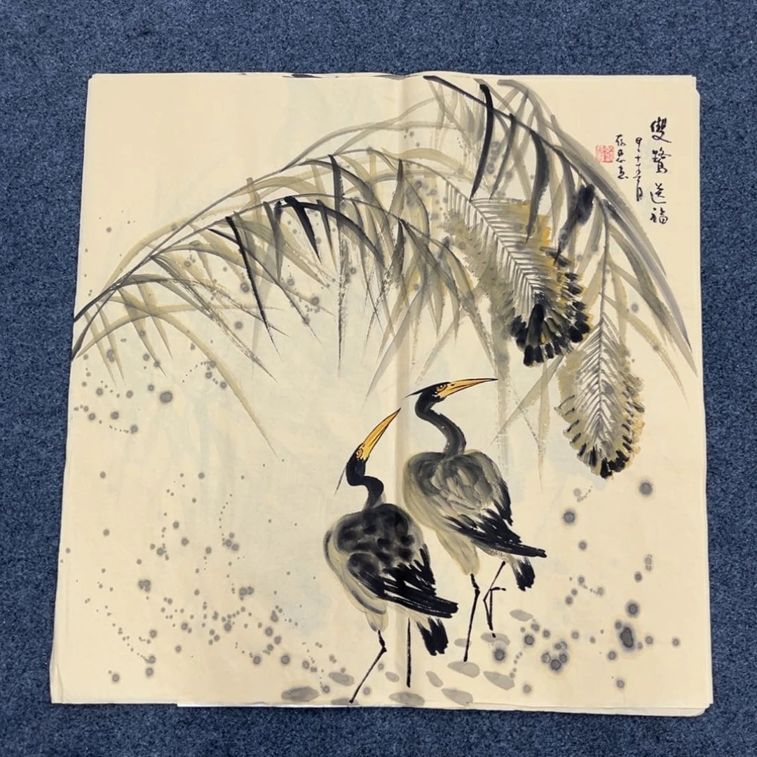 国画国画作品欣赏