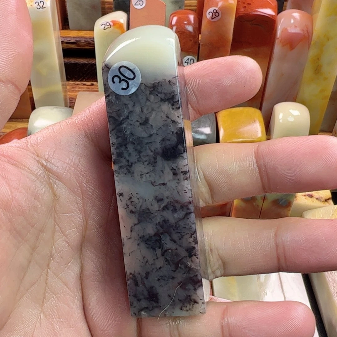 老挝石印石藏*人老挝石11111