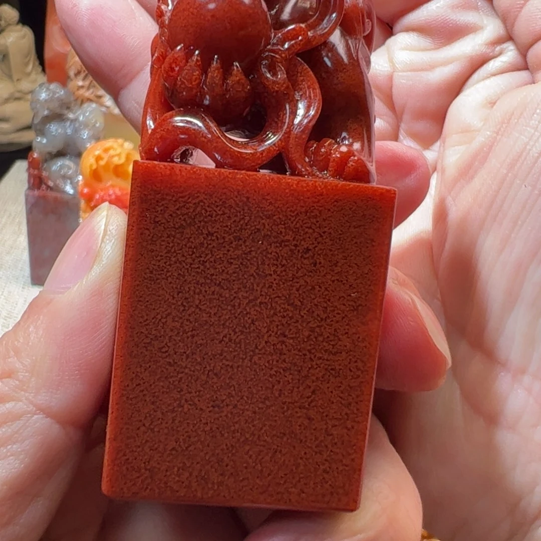 寿山石白*寿山石文化交流活动