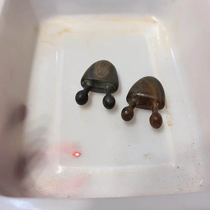 瑕疵福利绿檀鼻刮