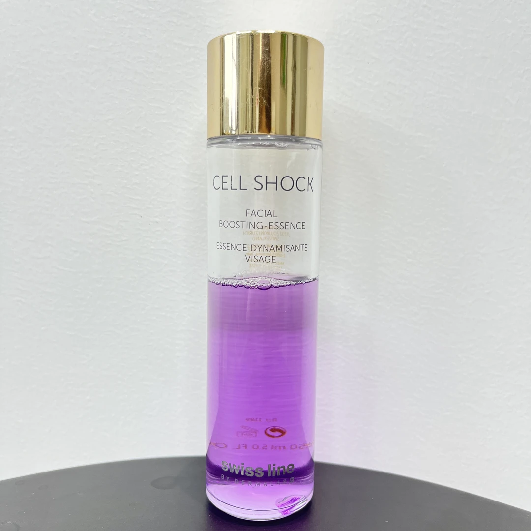 紫水爽肤水涂抹刷