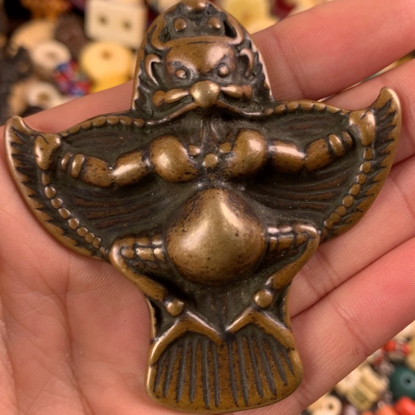 【闪购商品】凤眼菩提吊坠小元素