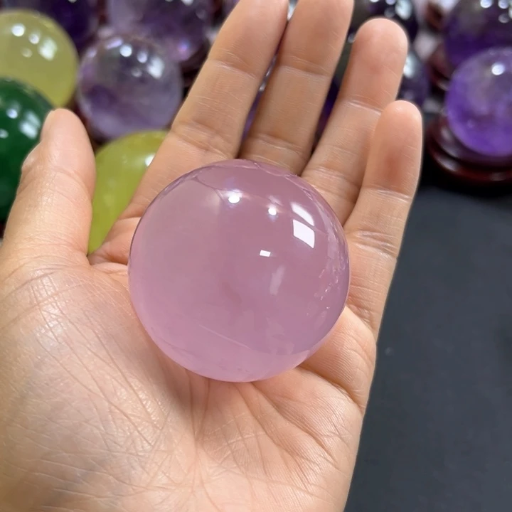 【闪购商品】未镶嵌珠宝半成品水晶
