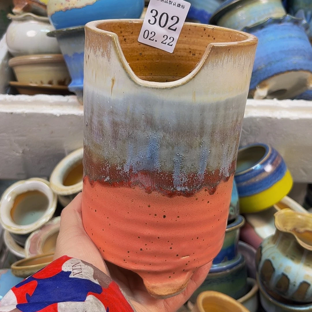 摆件景德镇陶瓷手工制作