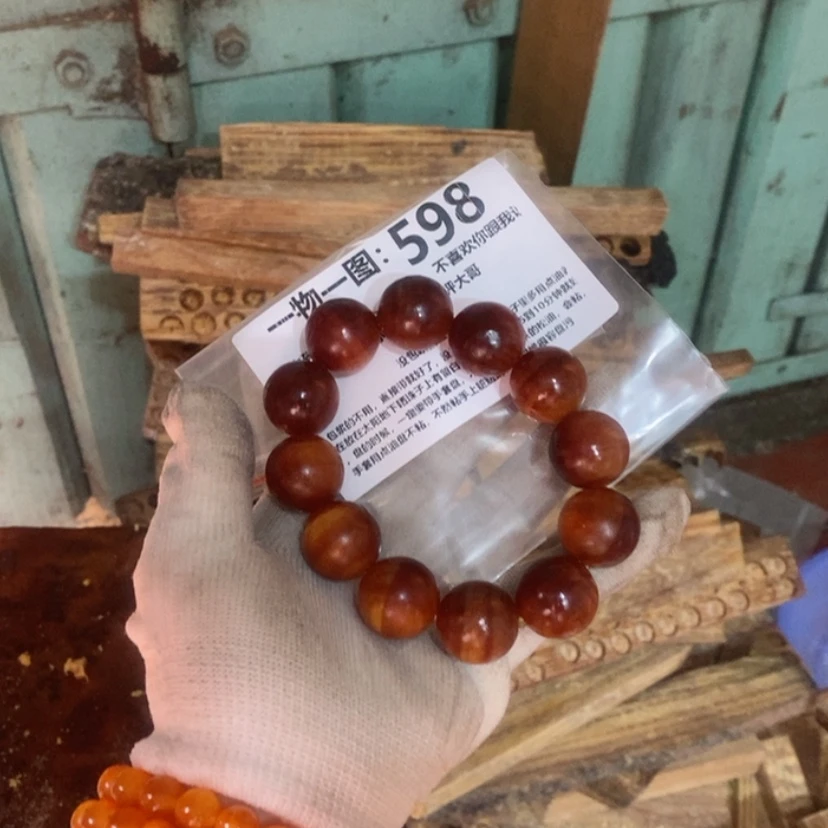 【闪购商品】松木（琥珀木）手串/手链