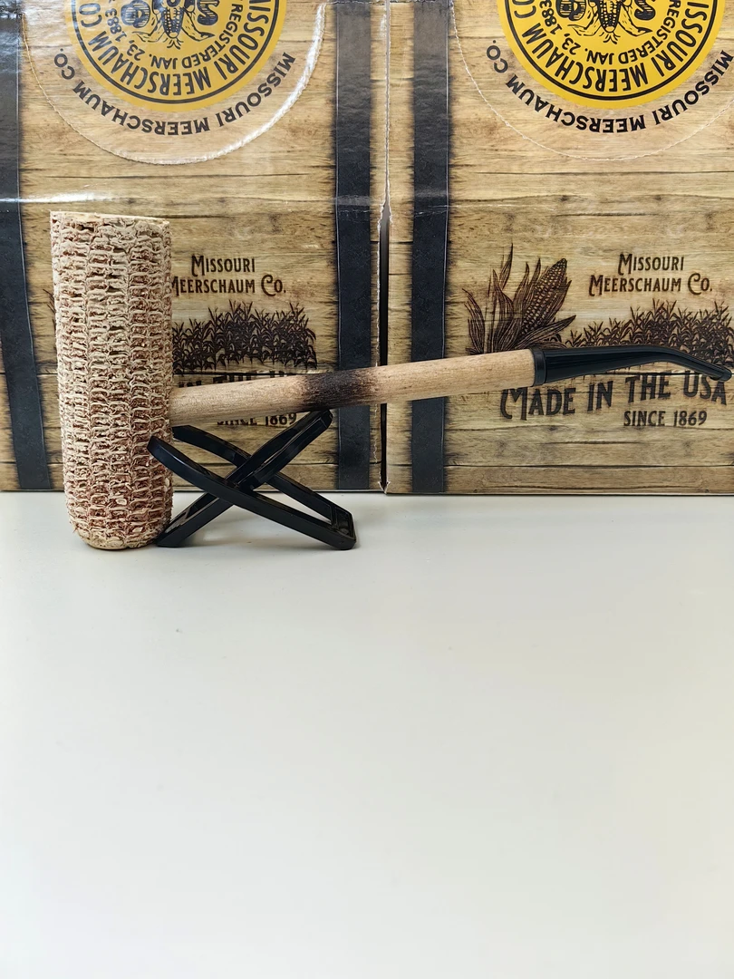 五星上将麦克阿瑟将军同款美国密苏里玉米斗