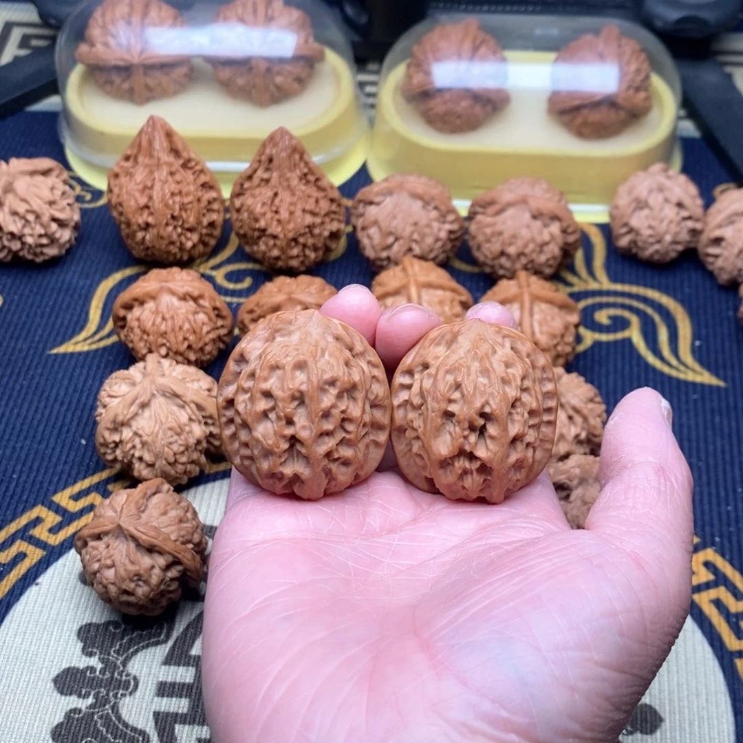 手串/手链橄榄核雪狮36