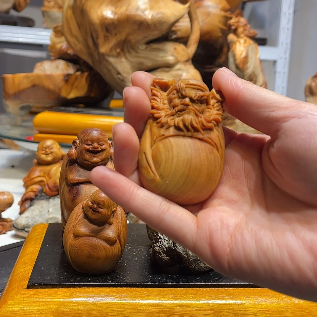 柏木（崖柏）工艺品