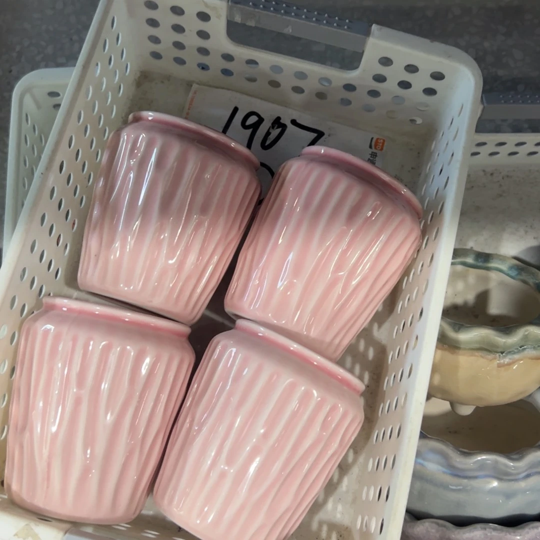 陶瓷多肉小花盆@@1907