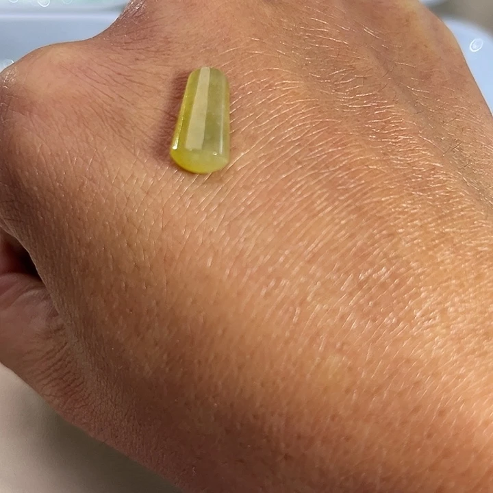 翡翠裸石缅料A货翡翠