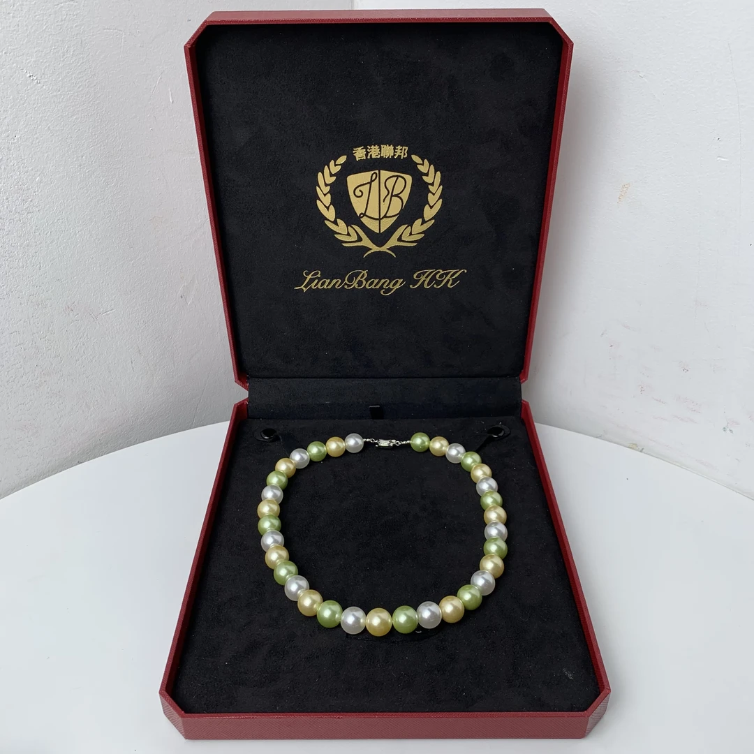 4876气质优雅女士项链