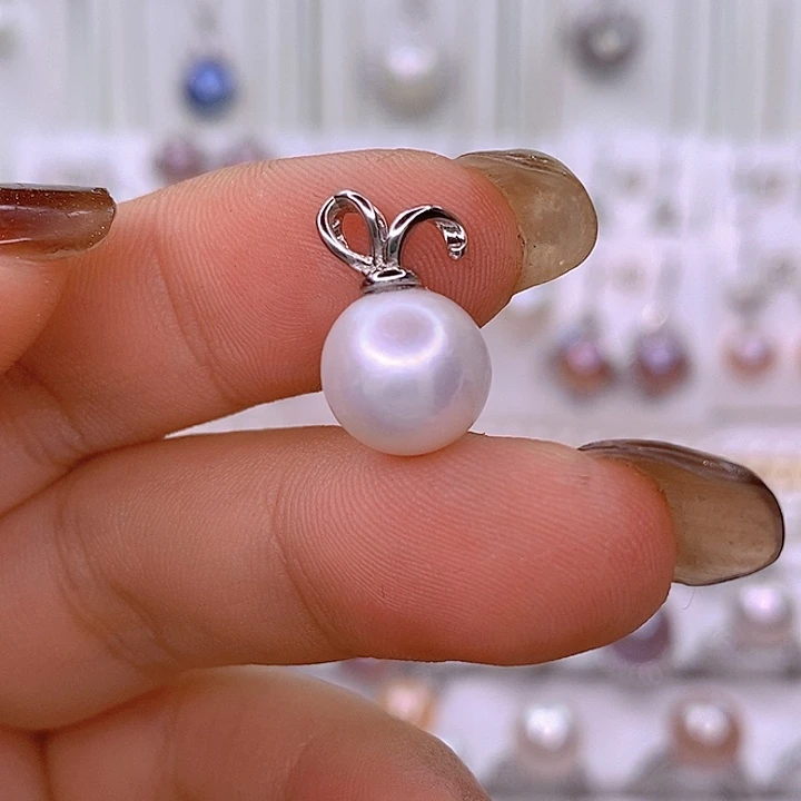 颈饰未镶嵌淡水珍珠