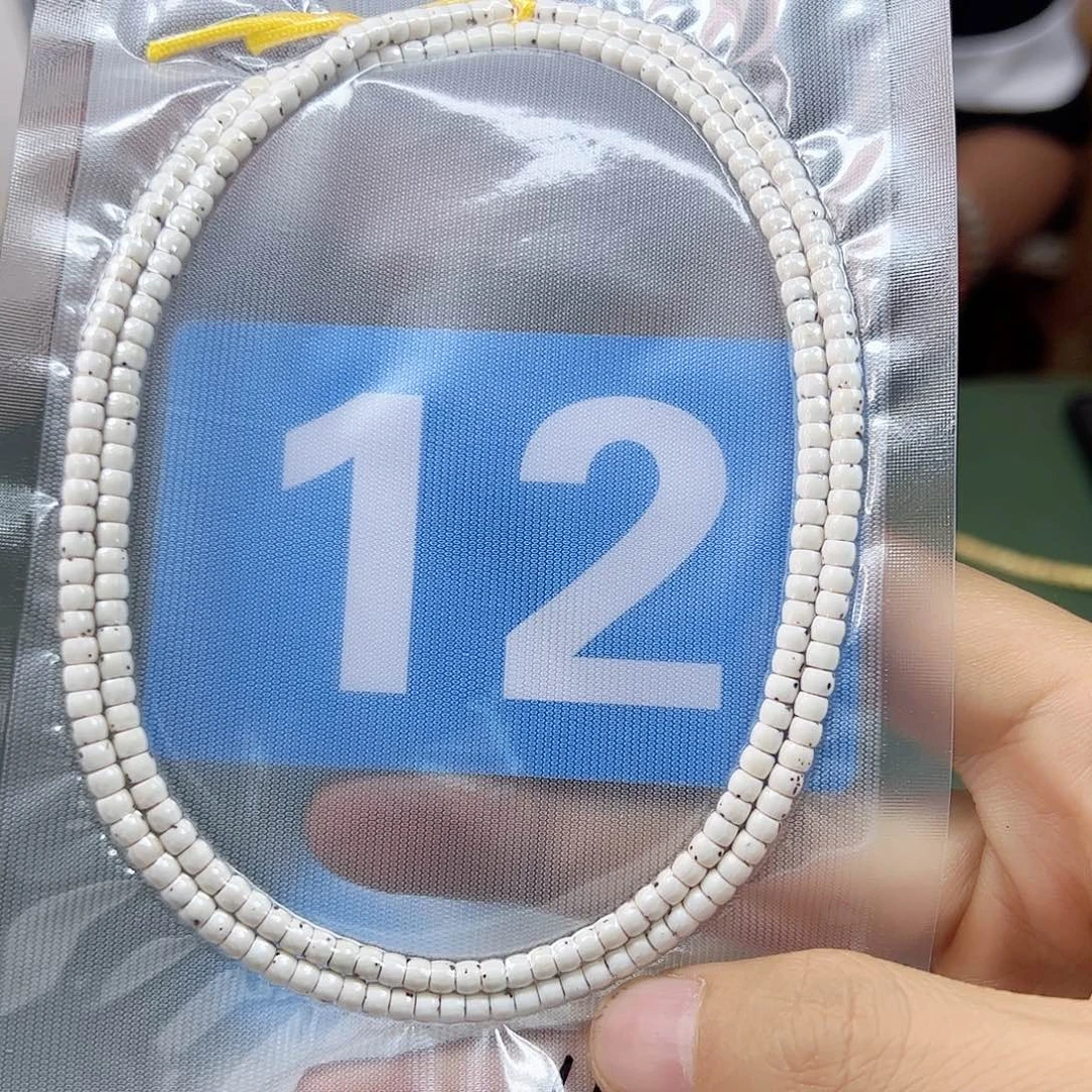 星月菩提吊坠大留白108。43尺寸。12